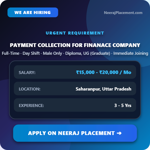 Payment Collection For Finanace Company — Photo 1