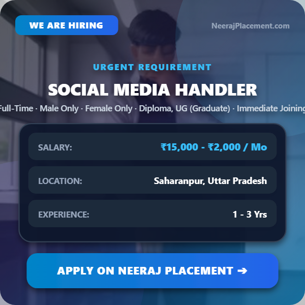 Social Media Handler — Photo 1