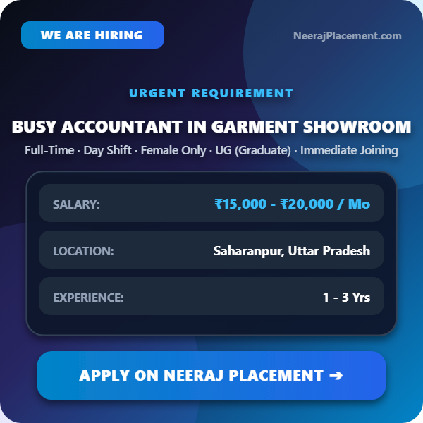Busy Accountant in Garment Showroom — Photo 1