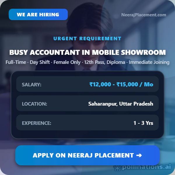 Busy Accountant in Mobile Showroom — Photo 1