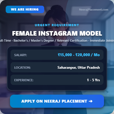FEMALE INSTAGRAM  MODEL — Photo 1