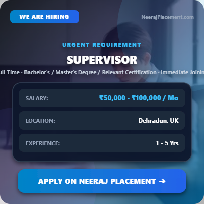SUPERVISOR — Photo 1