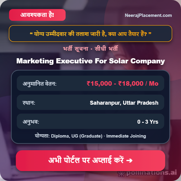 Marketing Executive For Solar Company — Photo 2