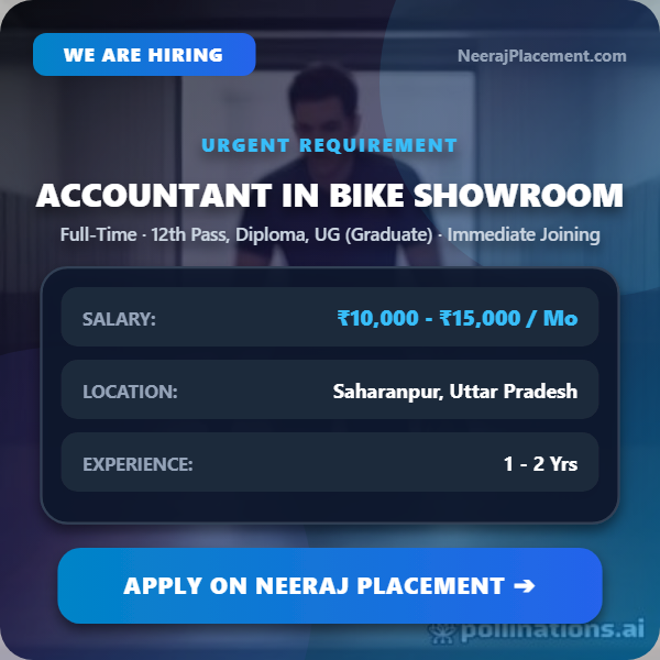 Accountant in bike showroom — Photo 1