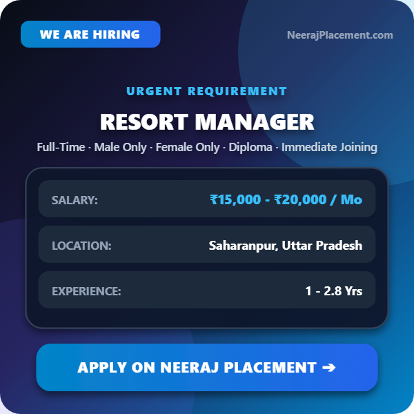 Resort Manager — Photo 1