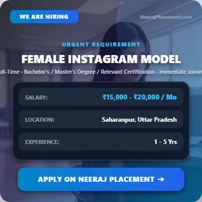 Female Instagram Model — Photo 1
