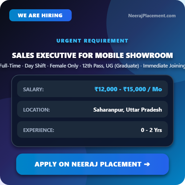 Sales Executive for Mobile Showroom — Photo 1