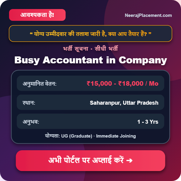 Busy Accountant in Company — Photo 2