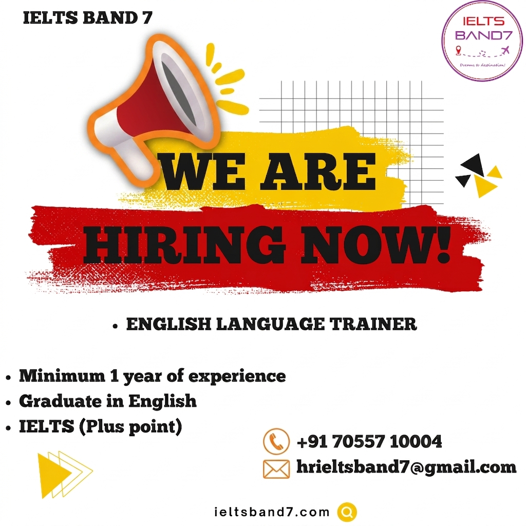 IELTS Trainer - Dehradun — Photo 1