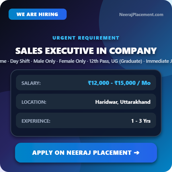 Sales Executive in Company — Photo 1