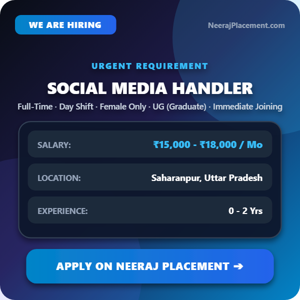Social Media Handler — Photo 1