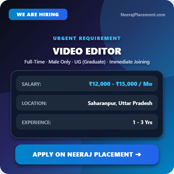 Video Editor — Photo 1